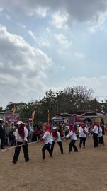 Kalurahan Pengkol Raih Juara 1 Lomba Tarik Tambang Tingkat Kapanewon Nglipar